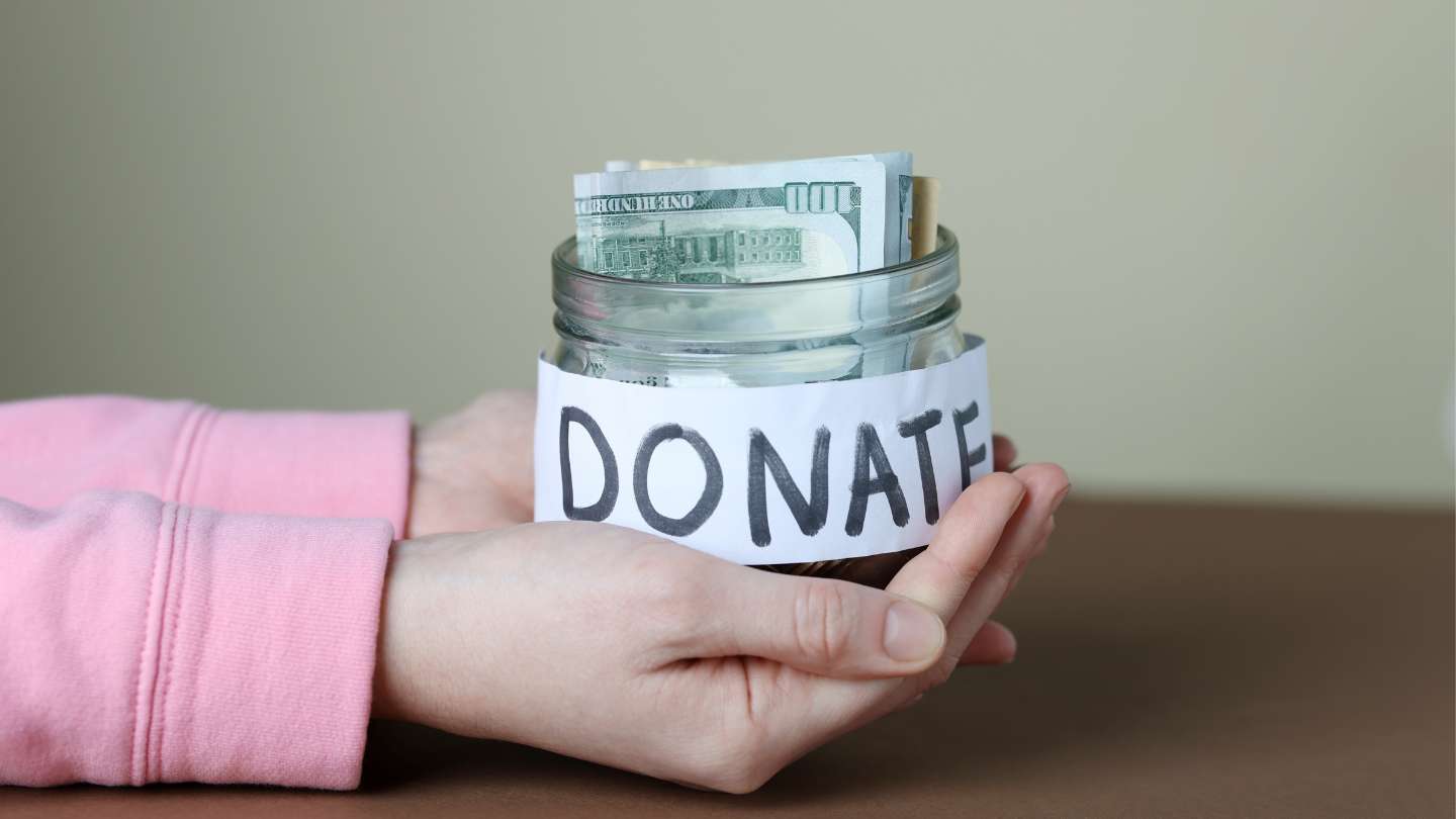 Apa itu Donasi